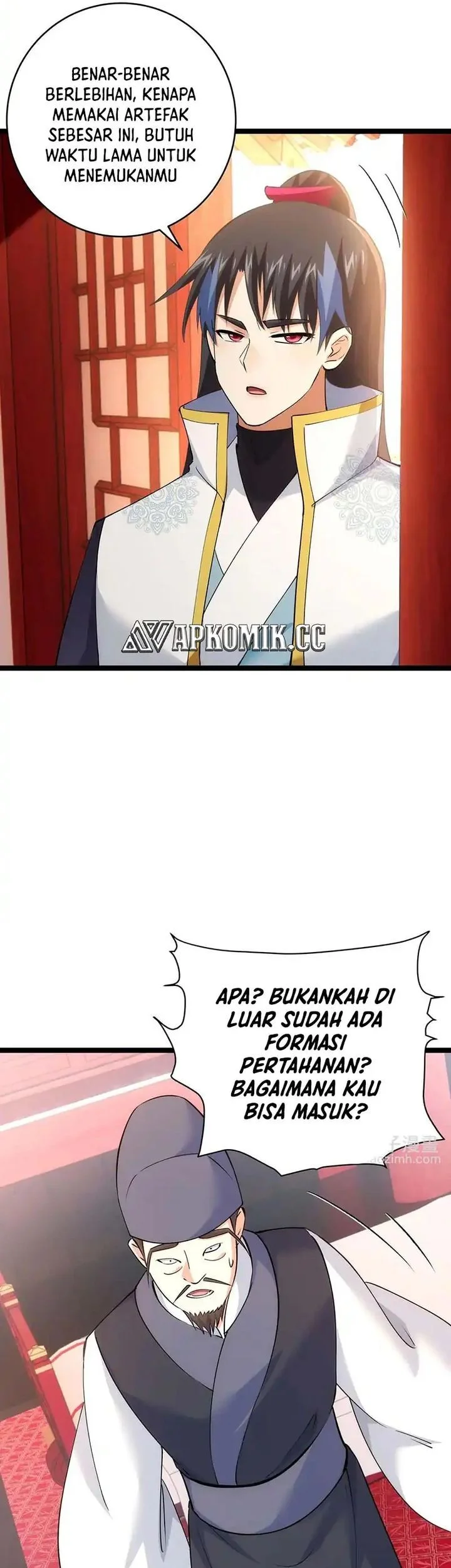 I Took Over The System Players Chapter 138 Gambar 11