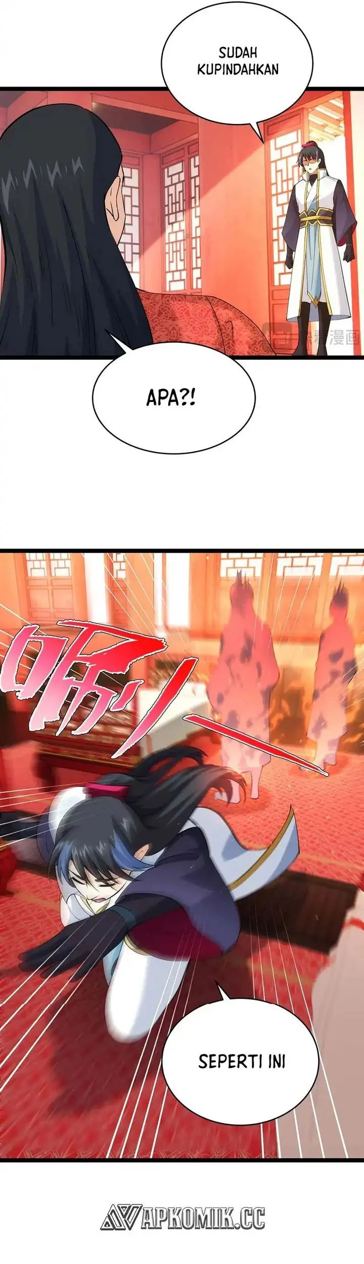 I Took Over The System Players Chapter 138 Gambar 13