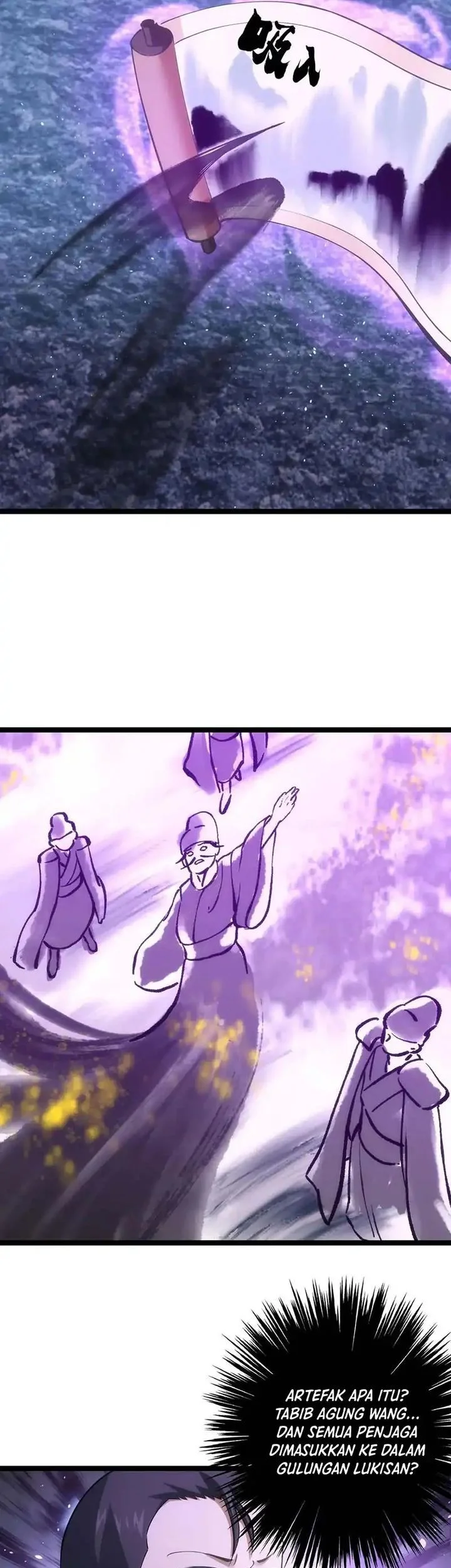 I Took Over The System Players Chapter 138 Gambar 17