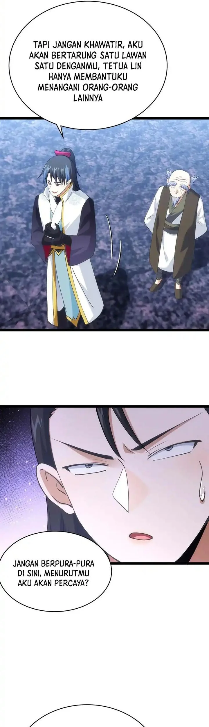 I Took Over The System Players Chapter 138 Gambar 25