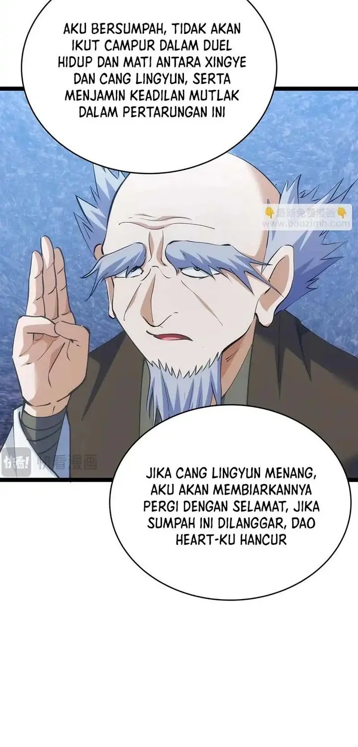 I Took Over The System Players Chapter 138 Gambar 26