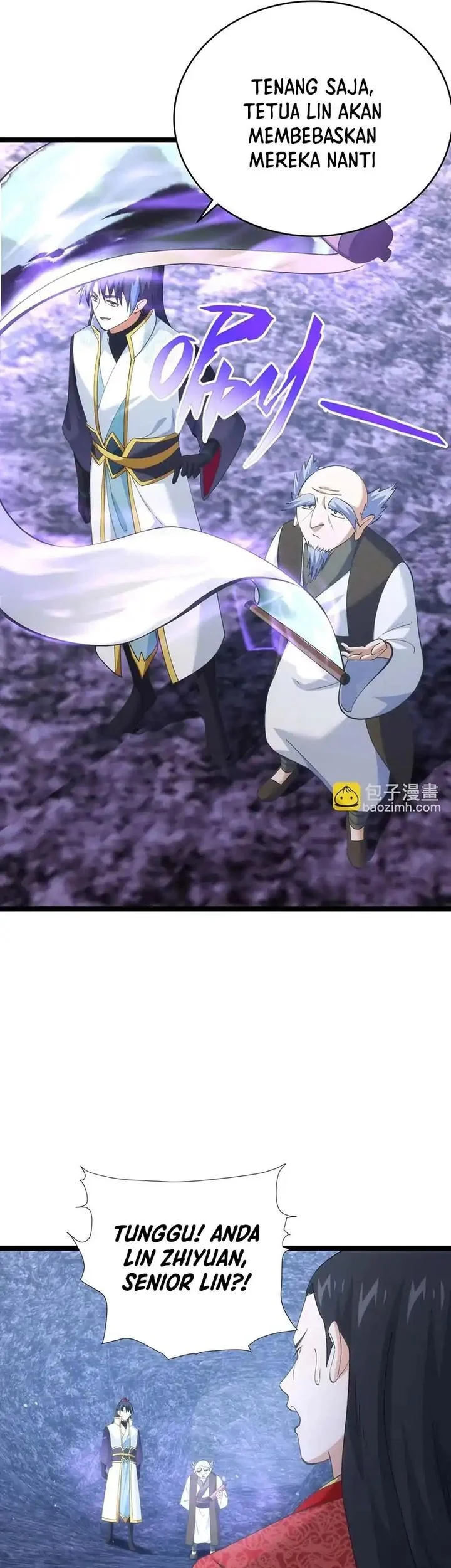 I Took Over The System Players Chapter 138 Gambar 19