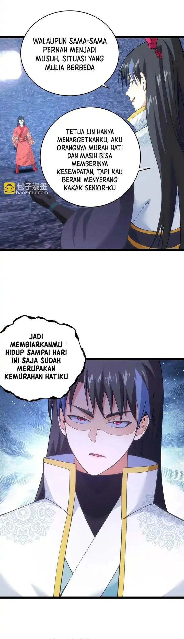 I Took Over The System Players Chapter 138 Gambar 23