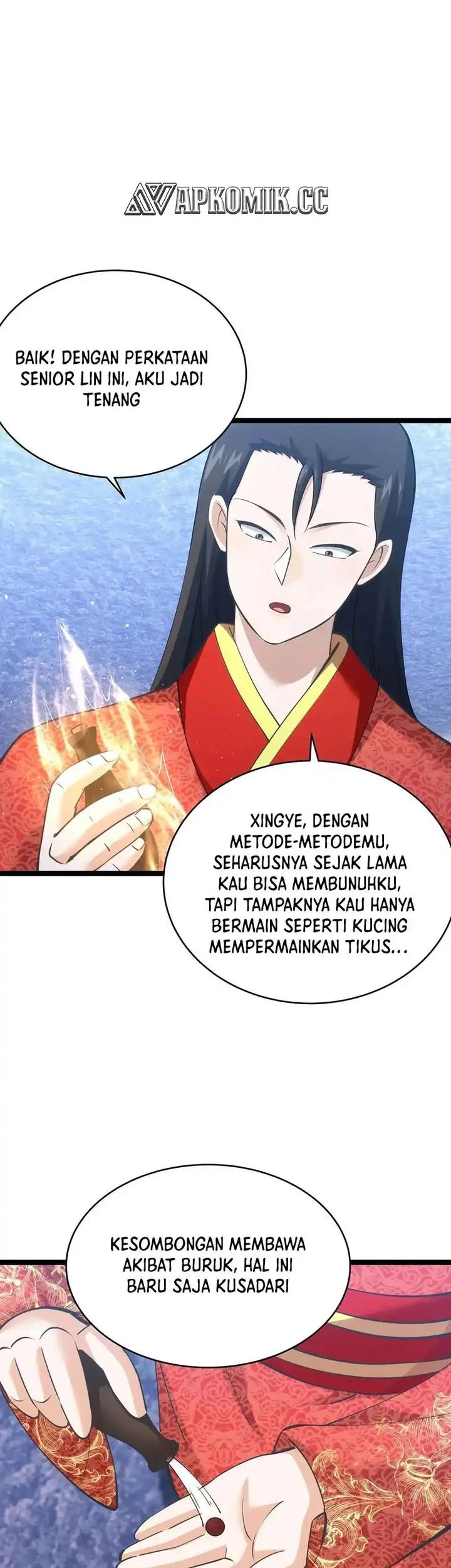 I Took Over The System Players Chapter 138 Gambar 27