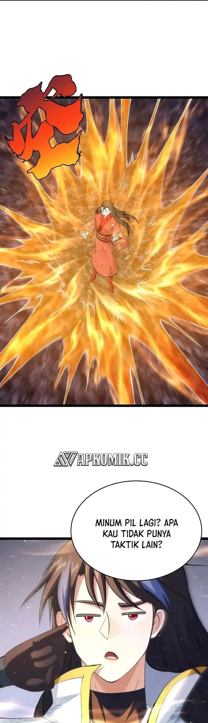 I Took Over The System Players Chapter 138 Gambar 29