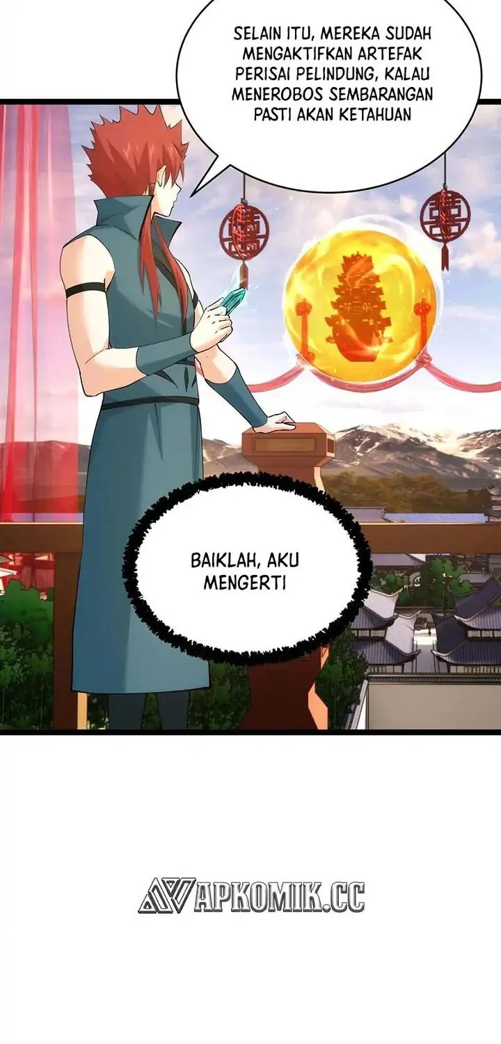 I Took Over The System Players Chapter 138 Gambar 4