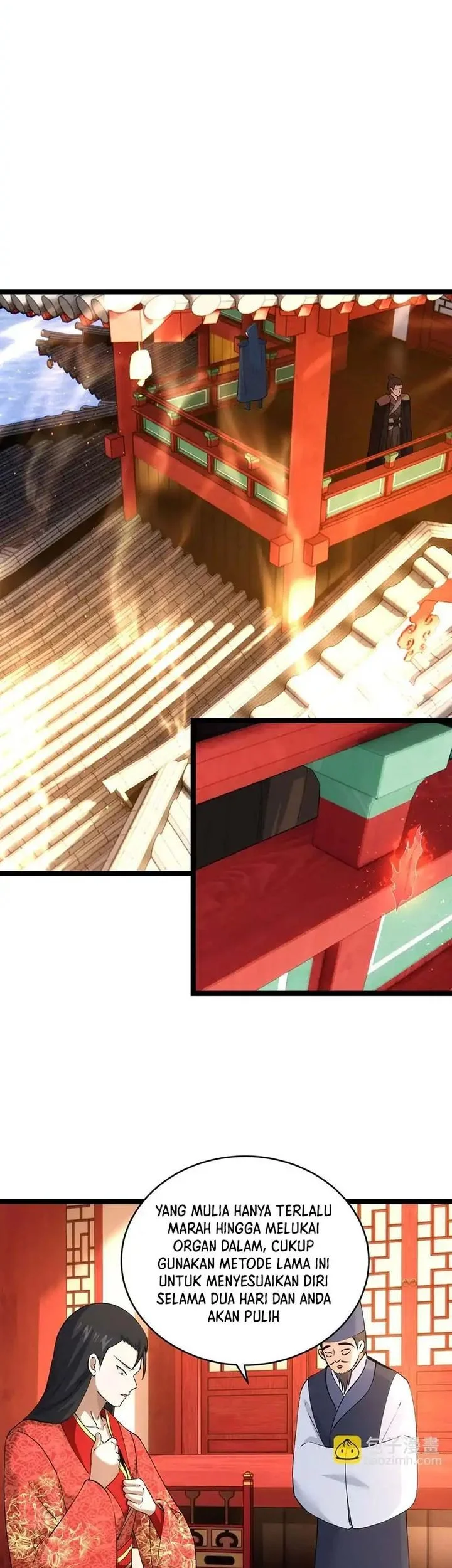 I Took Over The System Players Chapter 138 Gambar 5