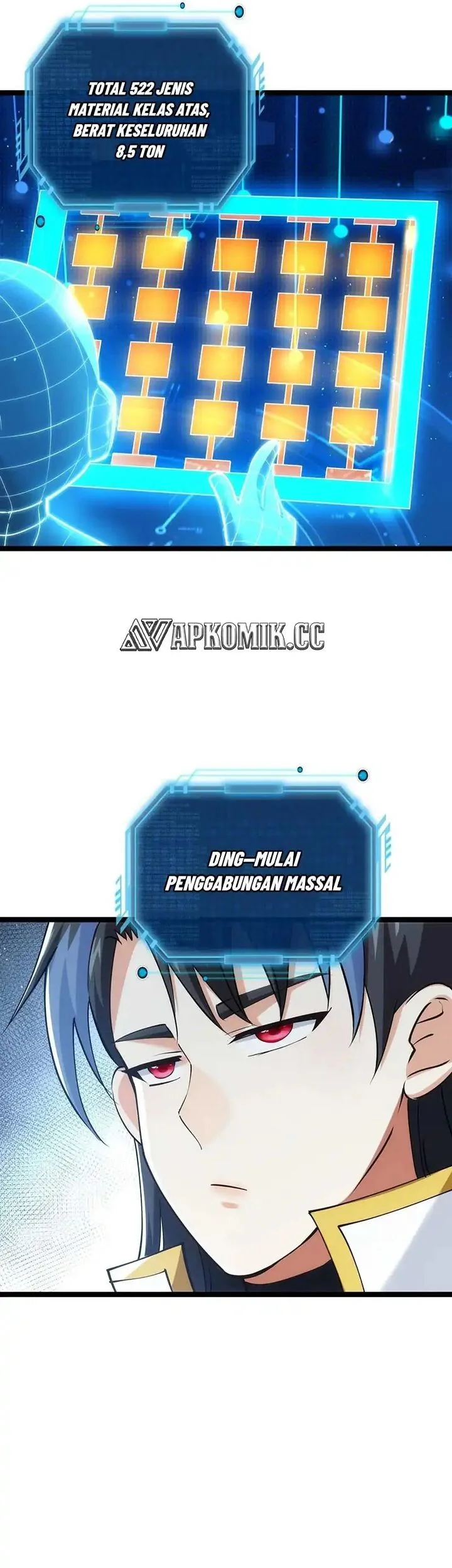 I Took Over The System Players Chapter 139 Gambar 7