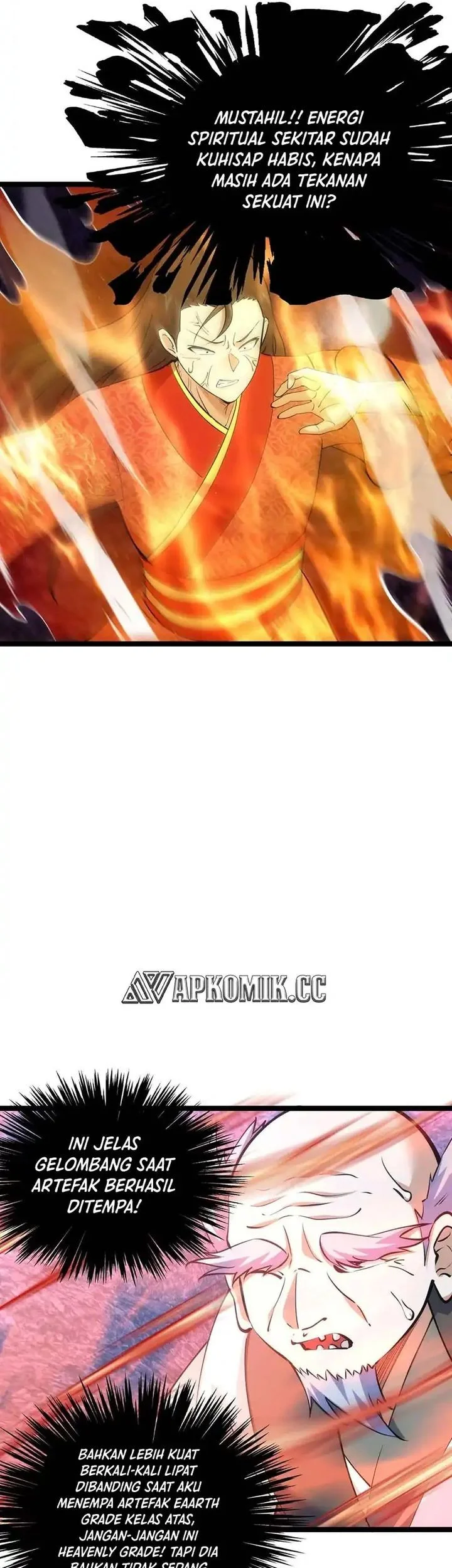 I Took Over The System Players Chapter 139 Gambar 9