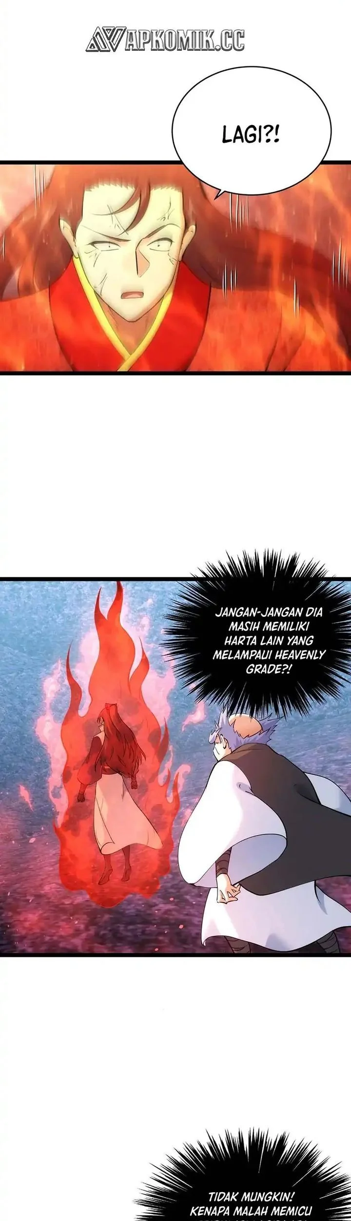 I Took Over The System Players Chapter 139 Gambar 13