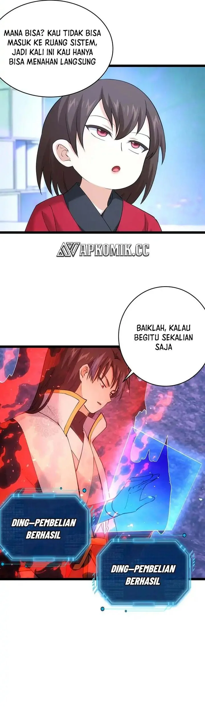 I Took Over The System Players Chapter 139 Gambar 15