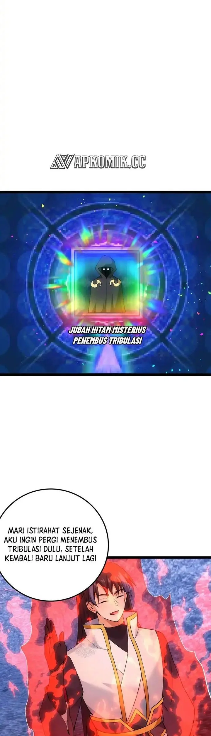 I Took Over The System Players Chapter 139 Gambar 17