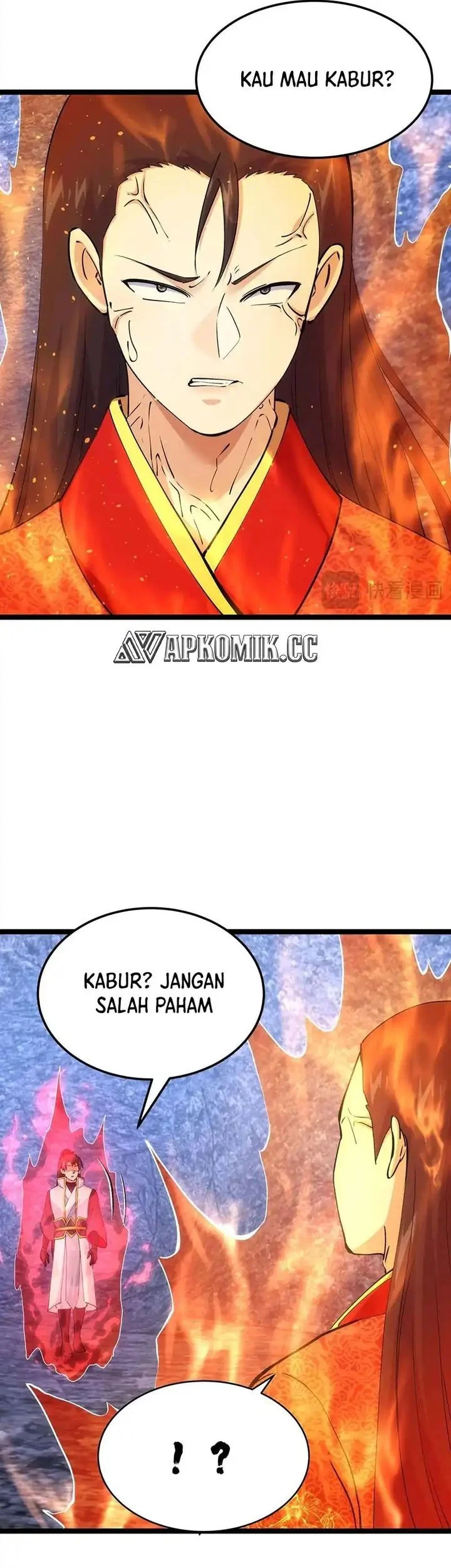 I Took Over The System Players Chapter 139 Gambar 19