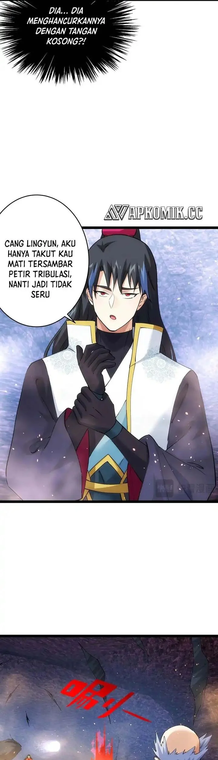 I Took Over The System Players Chapter 139 Gambar 27