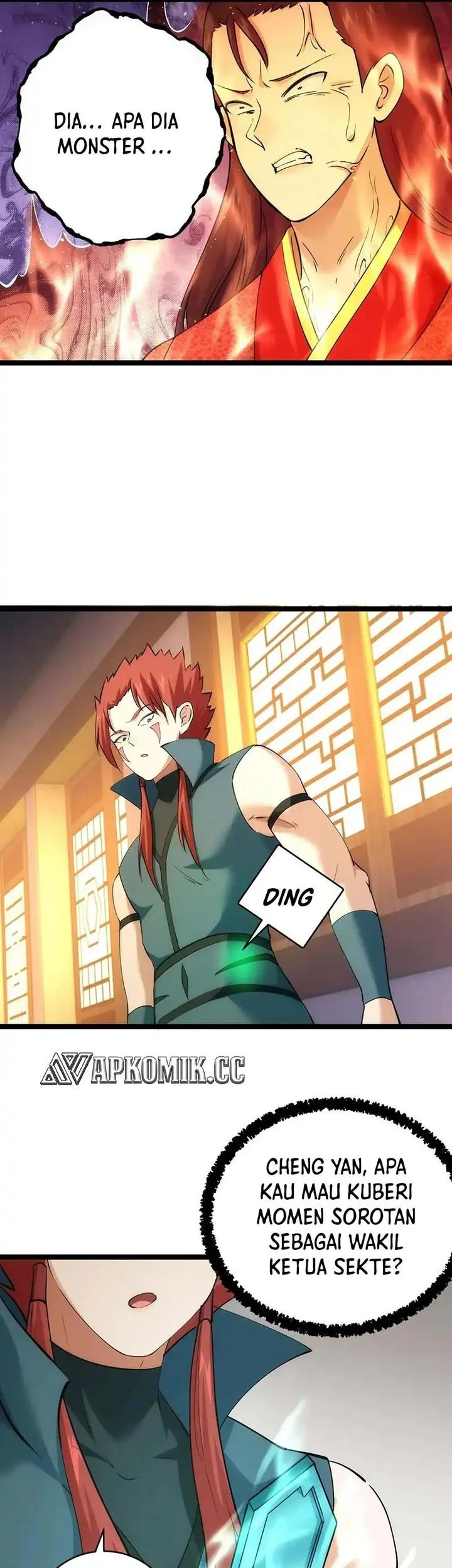 I Took Over The System Players Chapter 139 Gambar 29