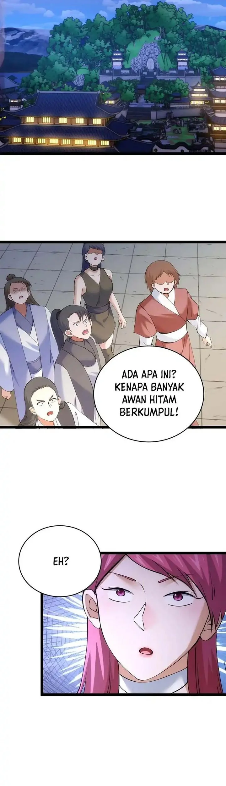 I Took Over The System Players Chapter 139 Gambar 31