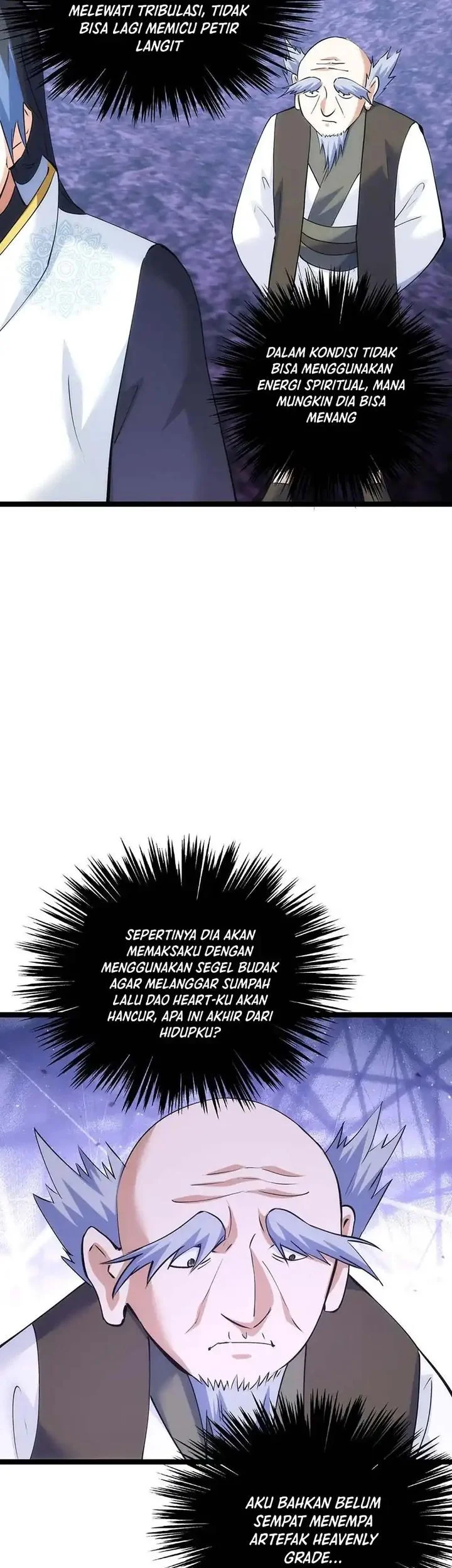 I Took Over The System Players Chapter 139 Gambar 3