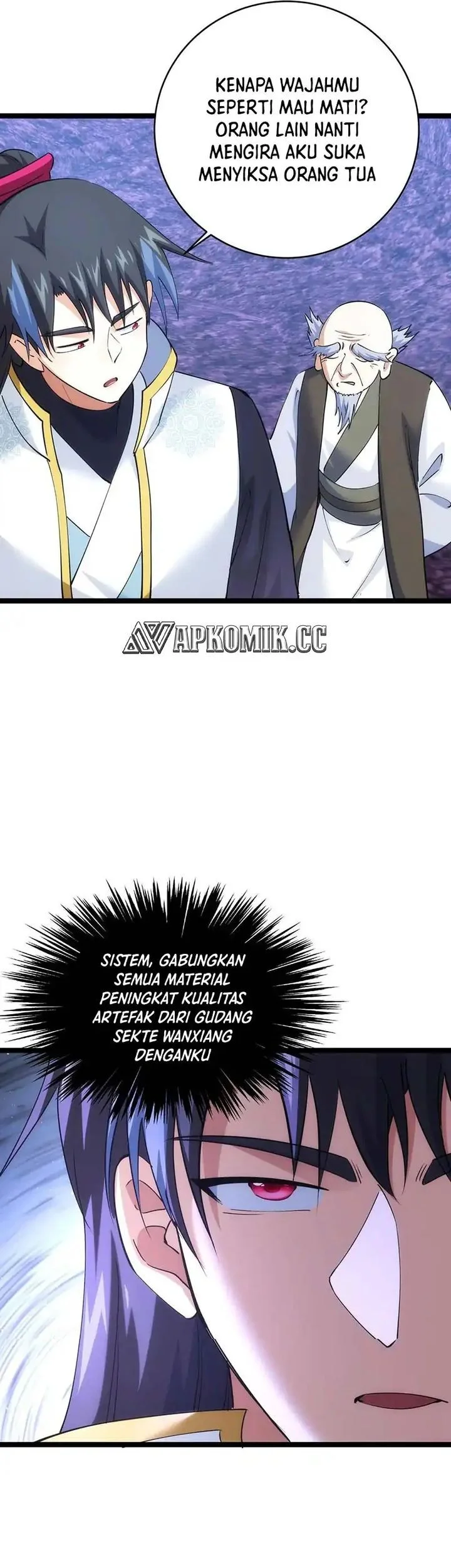 I Took Over The System Players Chapter 139 Gambar 5