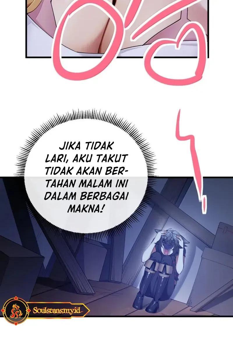 I Transmigrated Into Demon King Of Harem? Chapter 101 Gambar 18
