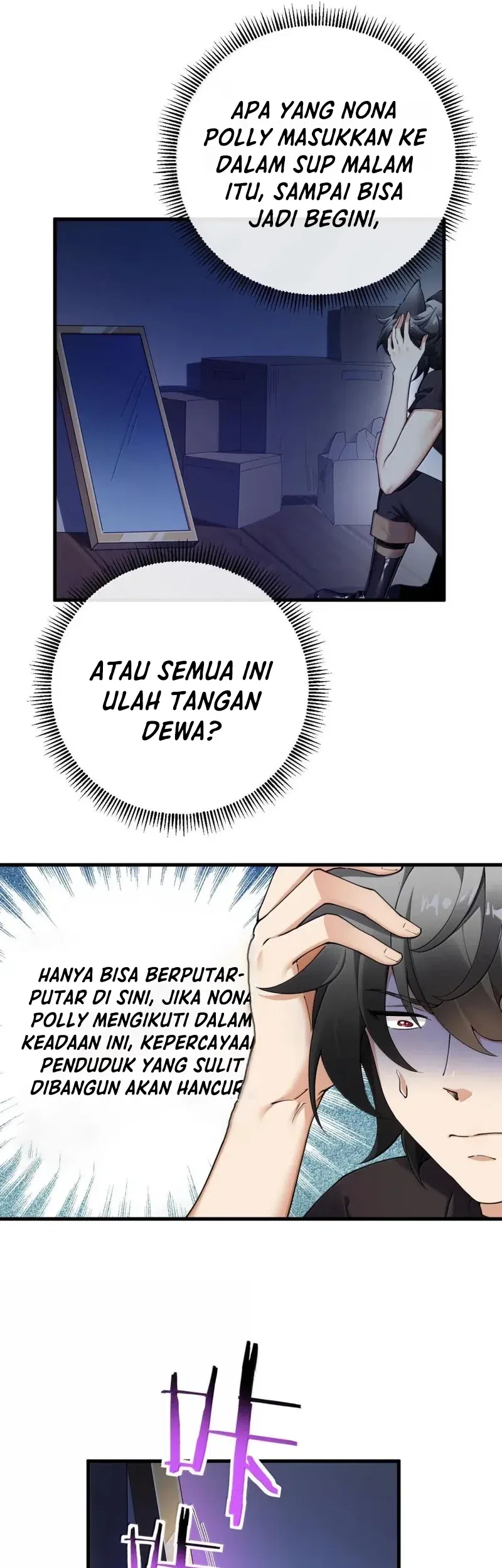 I Transmigrated Into Demon King Of Harem? Chapter 101 Gambar 19