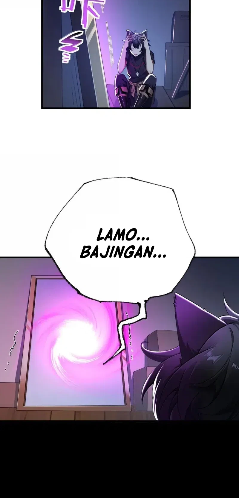 I Transmigrated Into Demon King Of Harem? Chapter 101 Gambar 20