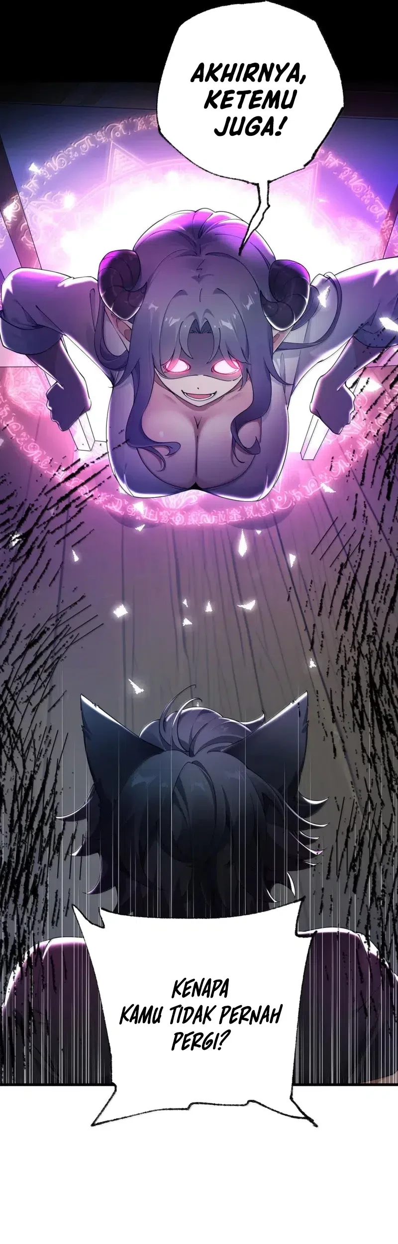 I Transmigrated Into Demon King Of Harem? Chapter 101 Gambar 21