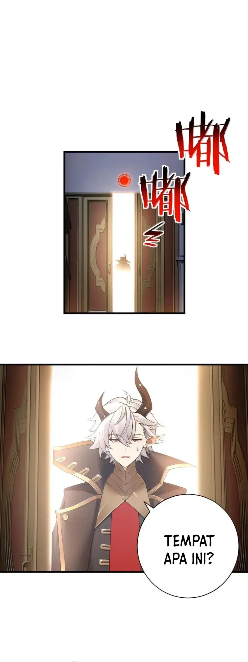 I Transmigrated Into Demon King Of Harem? Chapter 101 Gambar 4