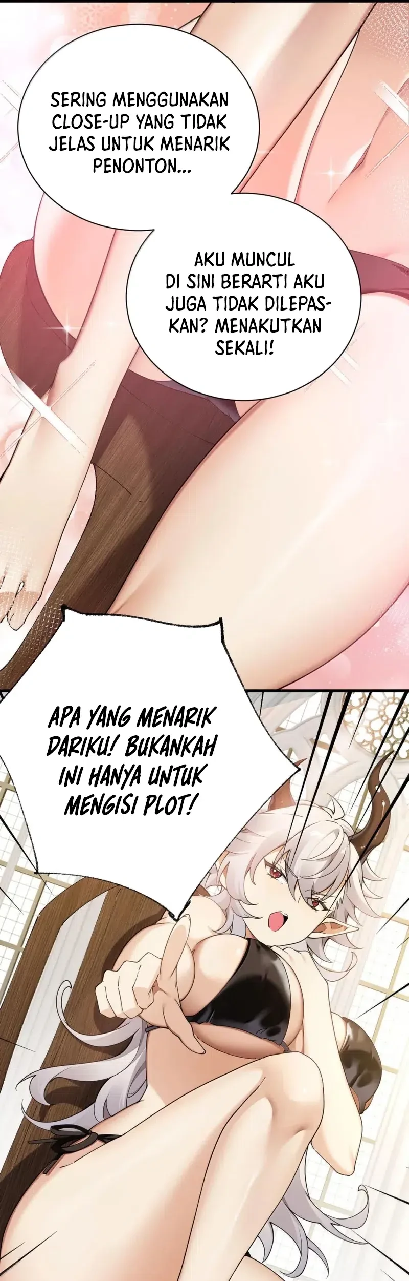 I Transmigrated Into Demon King Of Harem? Chapter 101 Gambar 9