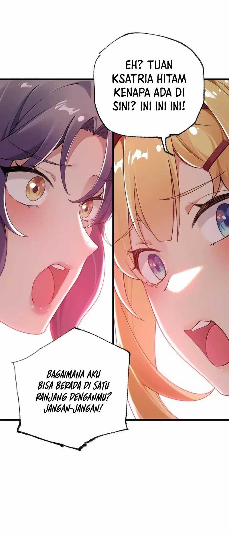 I Transmigrated Into Demon King Of Harem? Chapter 102 Gambar 30