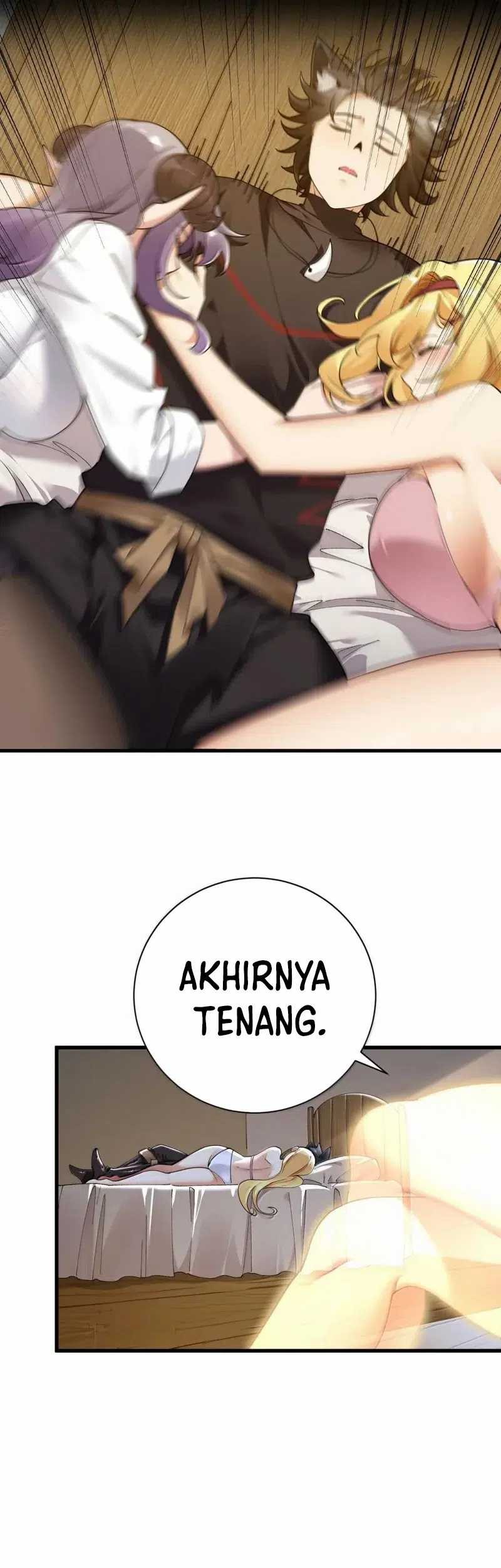 I Transmigrated Into Demon King Of Harem? Chapter 102 Gambar 19