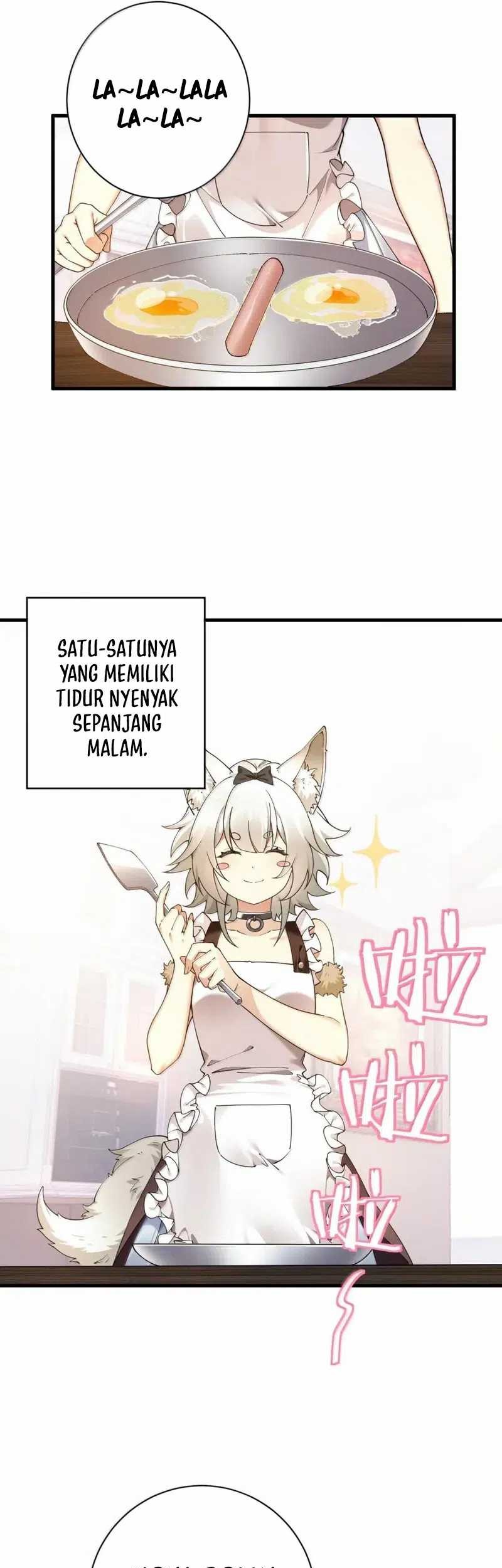 I Transmigrated Into Demon King Of Harem? Chapter 102 Gambar 21