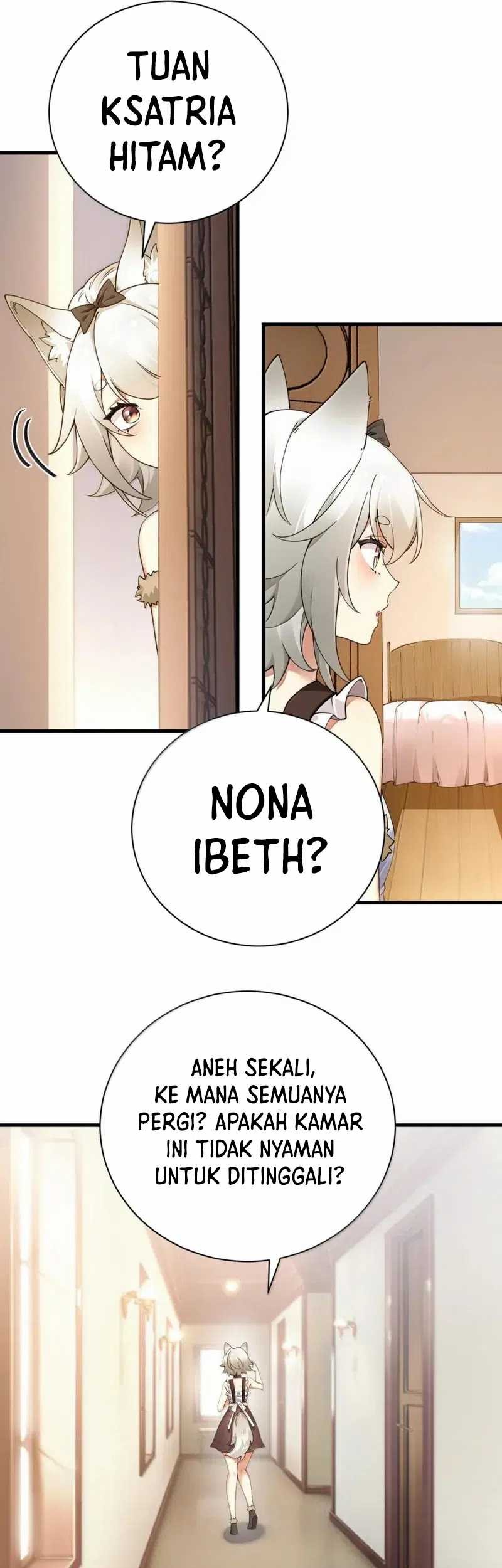 I Transmigrated Into Demon King Of Harem? Chapter 102 Gambar 23