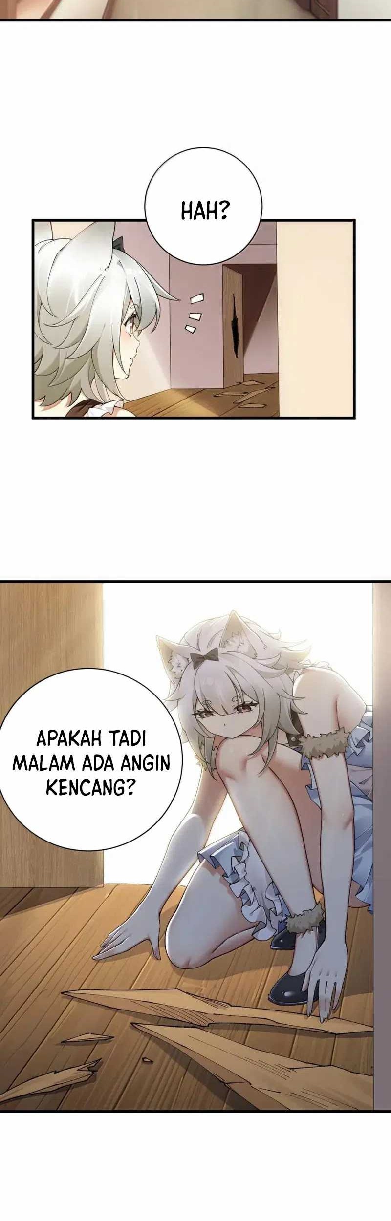 I Transmigrated Into Demon King Of Harem? Chapter 102 Gambar 24