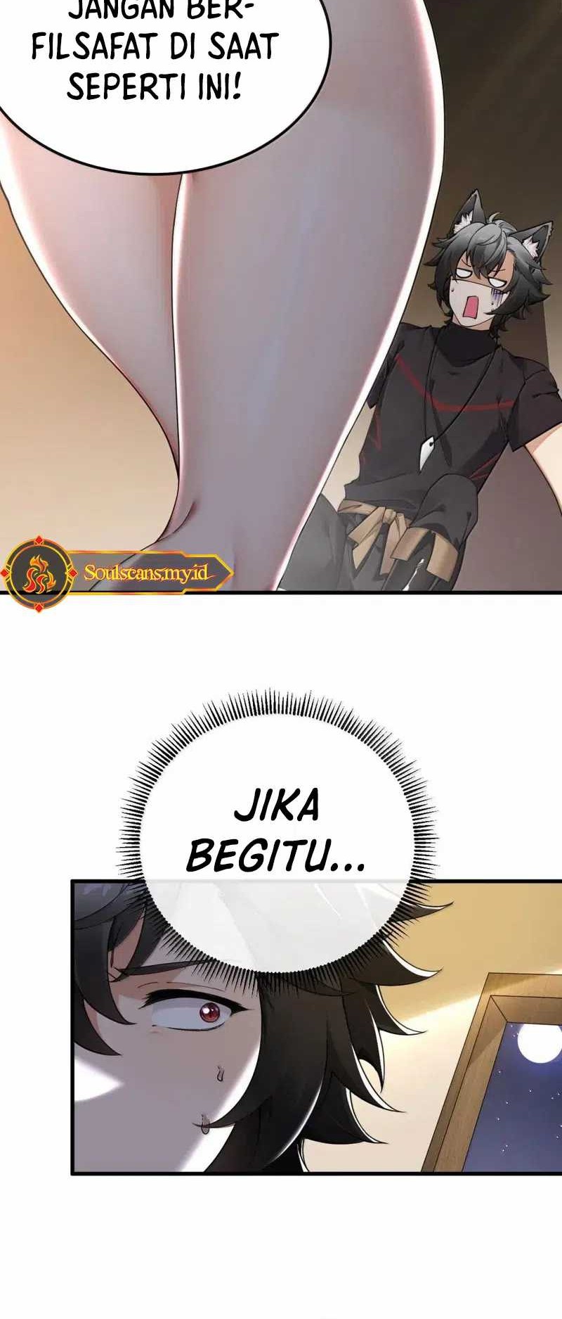 I Transmigrated Into Demon King Of Harem? Chapter 102 Gambar 6