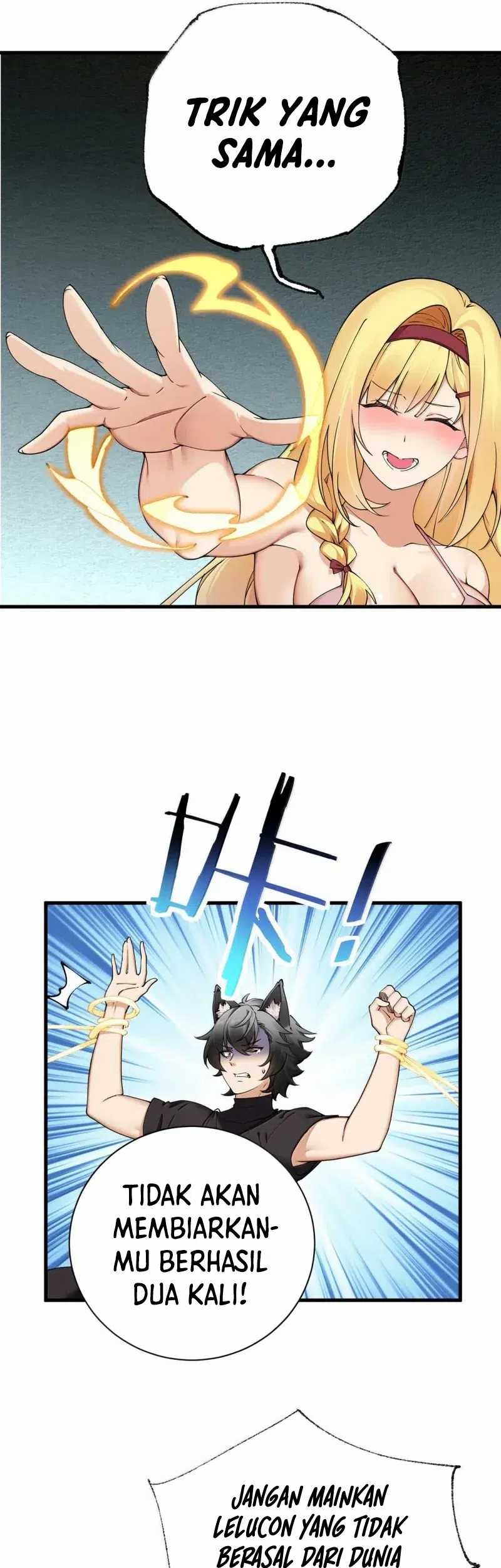 I Transmigrated Into Demon King Of Harem? Chapter 102 Gambar 7