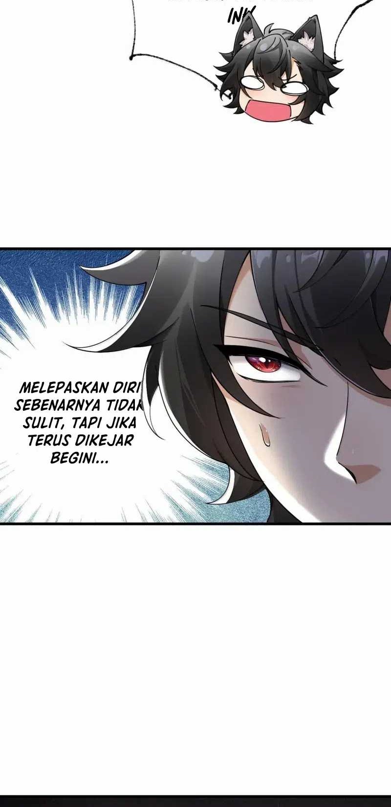 I Transmigrated Into Demon King Of Harem? Chapter 102 Gambar 8