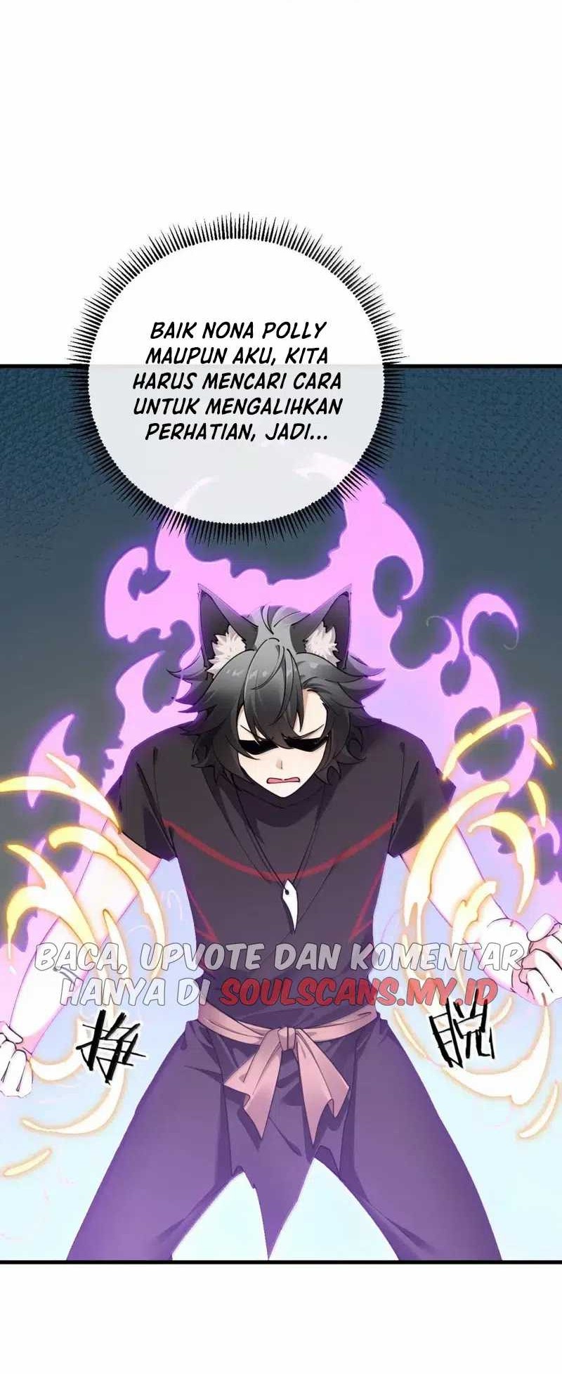 I Transmigrated Into Demon King Of Harem? Chapter 102 Gambar 10