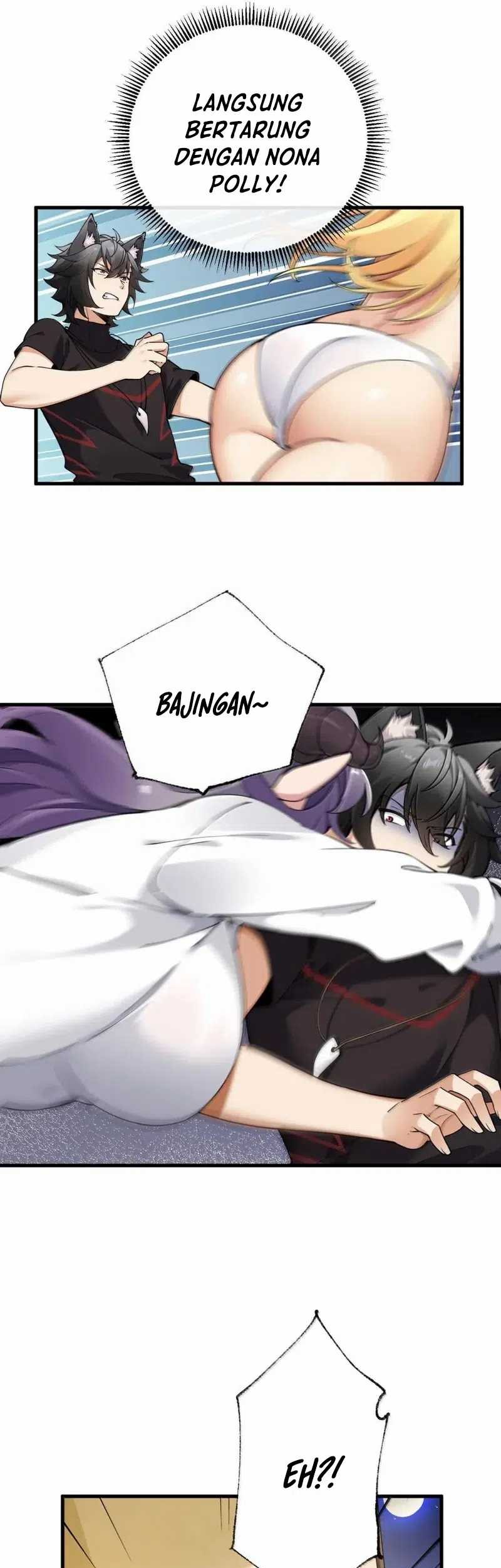 I Transmigrated Into Demon King Of Harem? Chapter 102 Gambar 11