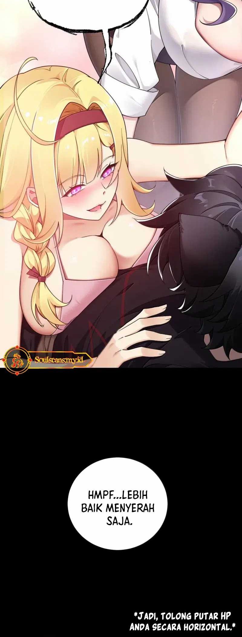 I Transmigrated Into Demon King Of Harem? Chapter 102 Gambar 14