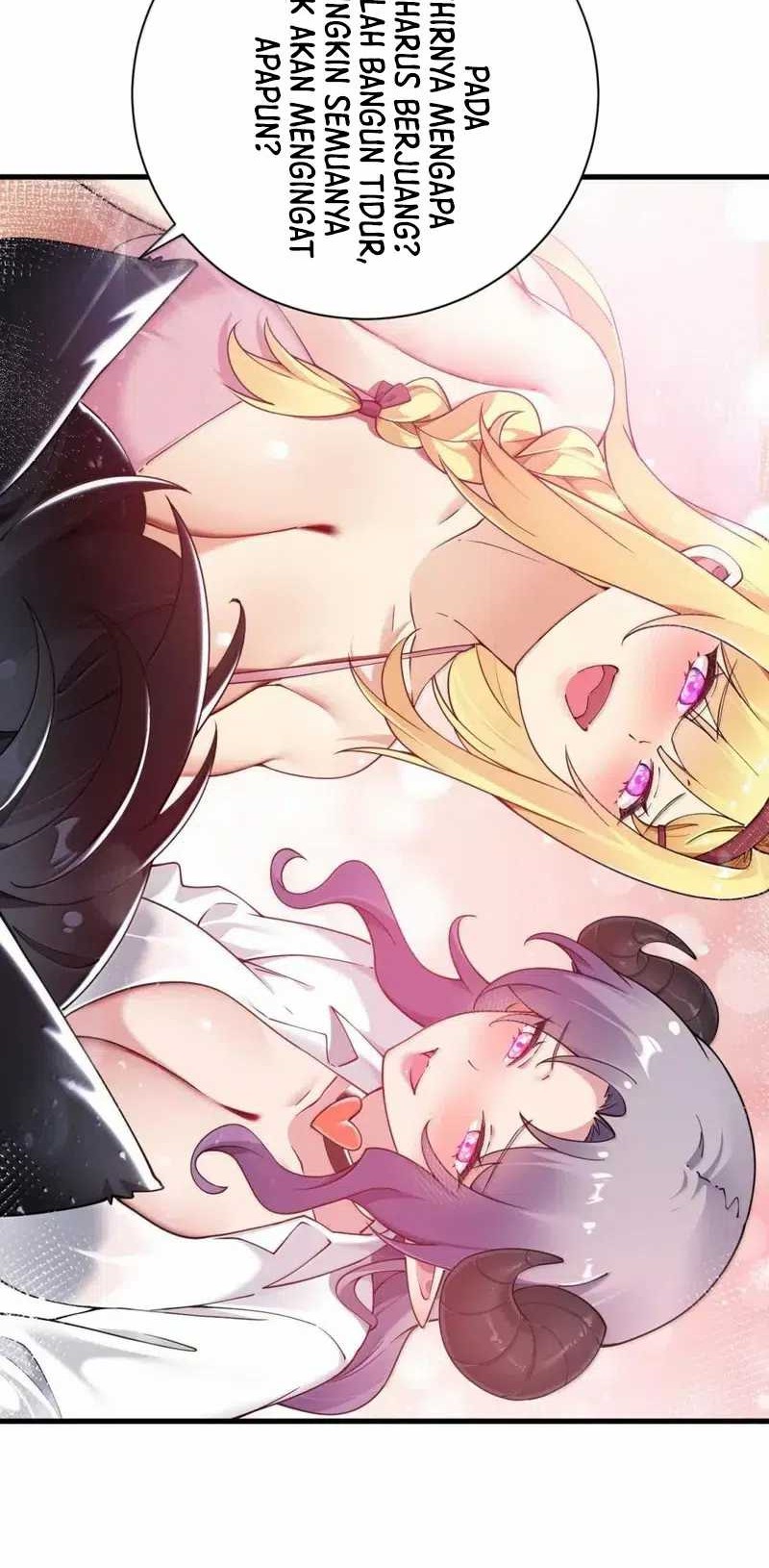 I Transmigrated Into Demon King Of Harem? Chapter 102 Gambar 16