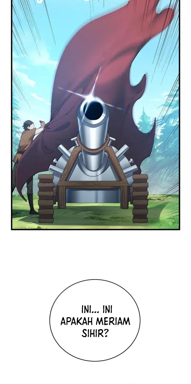 I Transmigrated Into Demon King Of Harem? Chapter 104 Gambar 26