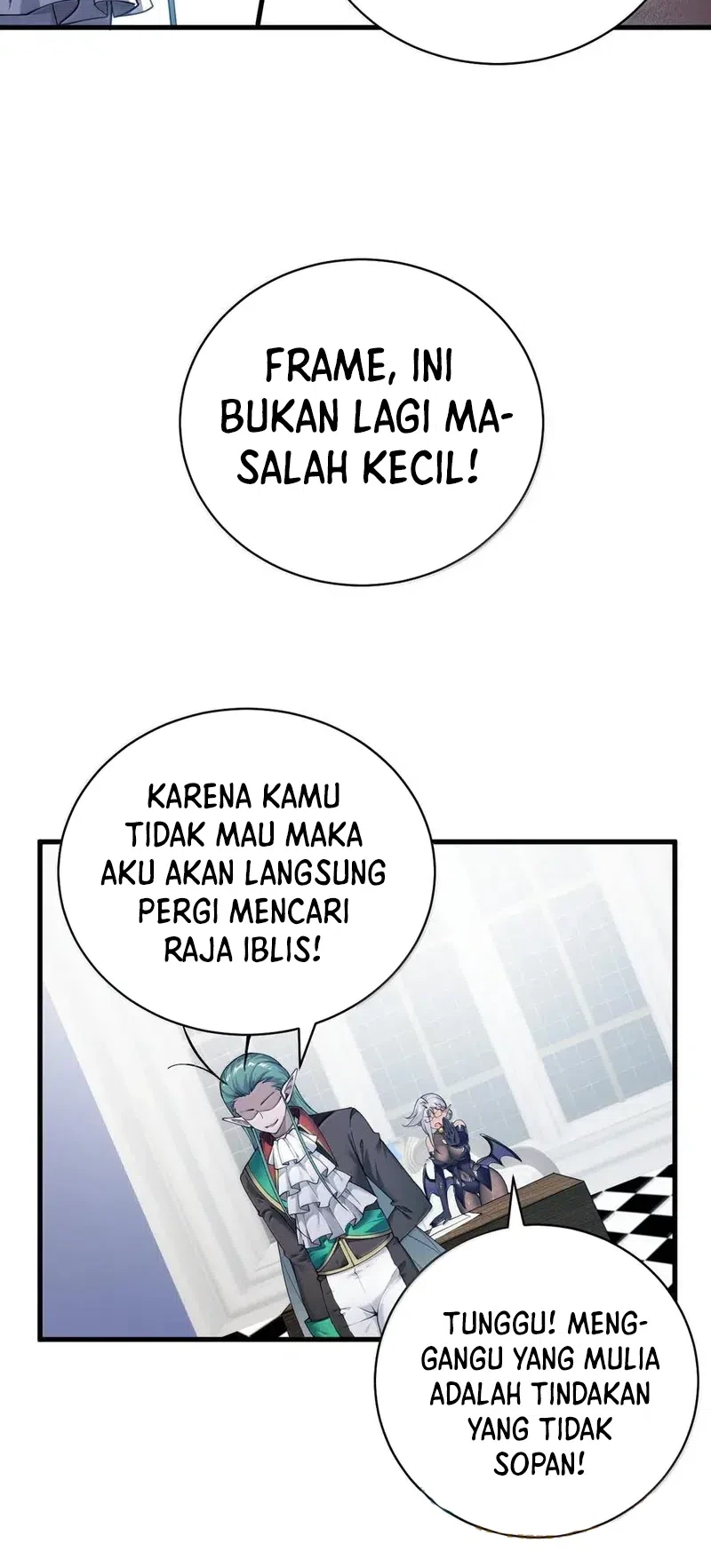 I Transmigrated Into Demon King Of Harem? Chapter 105 Gambar 25