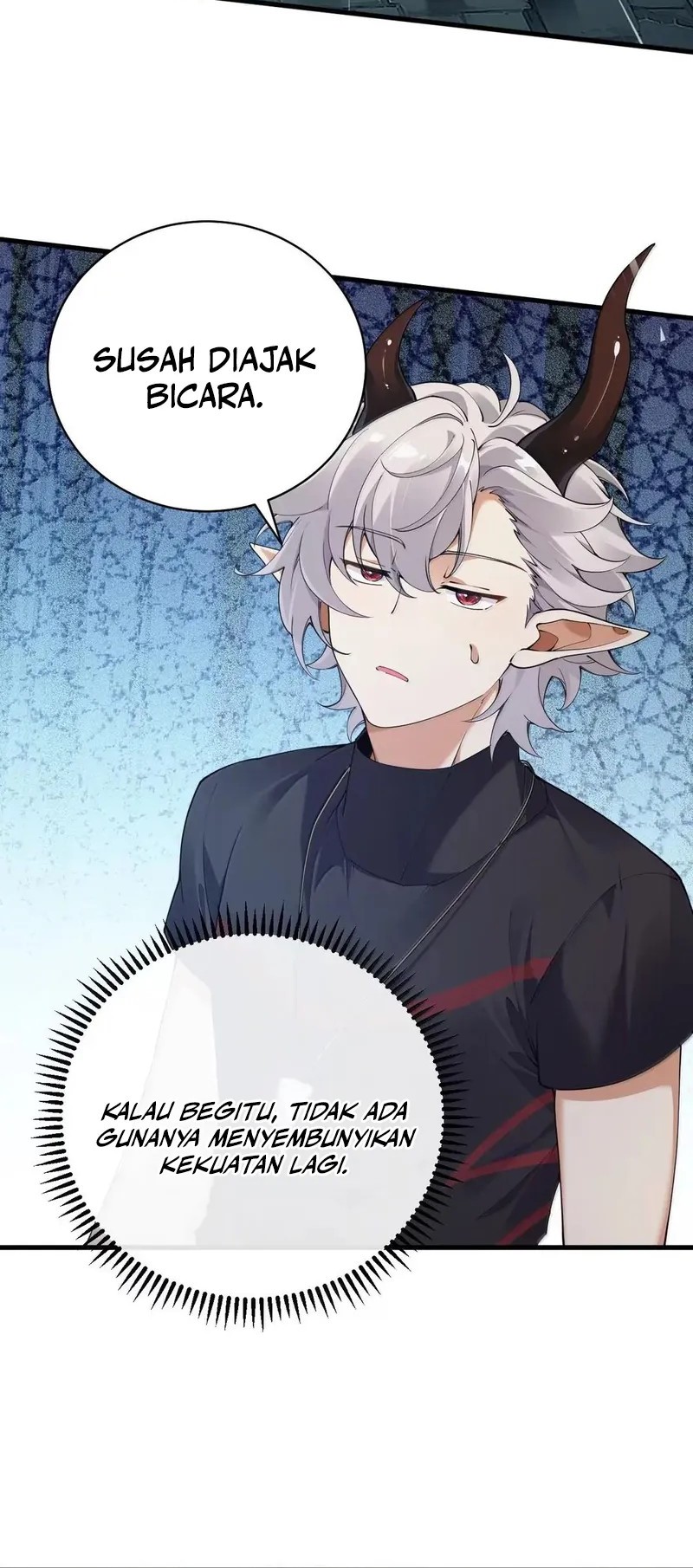 I Transmigrated Into Demon King Of Harem? Chapter 110 Gambar 30