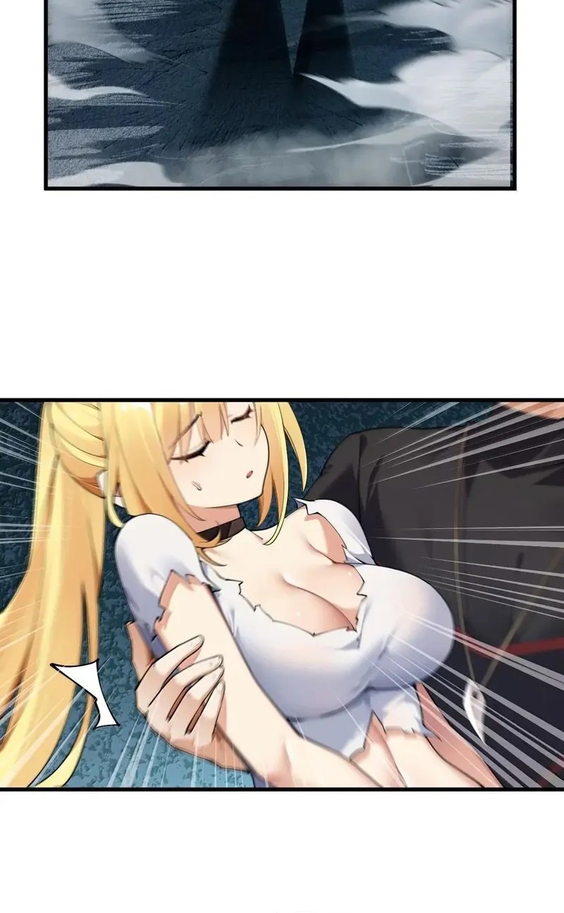 I Transmigrated Into Demon King Of Harem? Chapter 110 Gambar 39