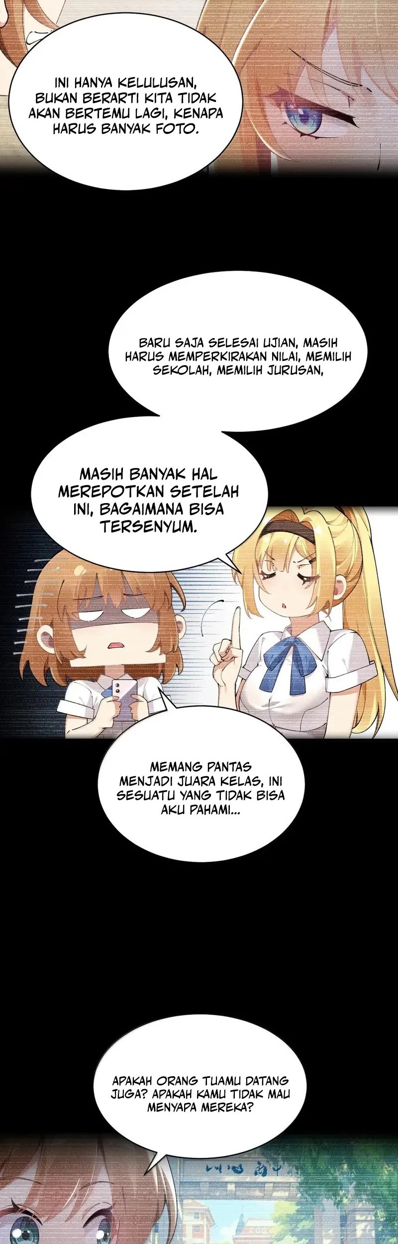 I Transmigrated Into Demon King Of Harem? Chapter 110 Gambar 5