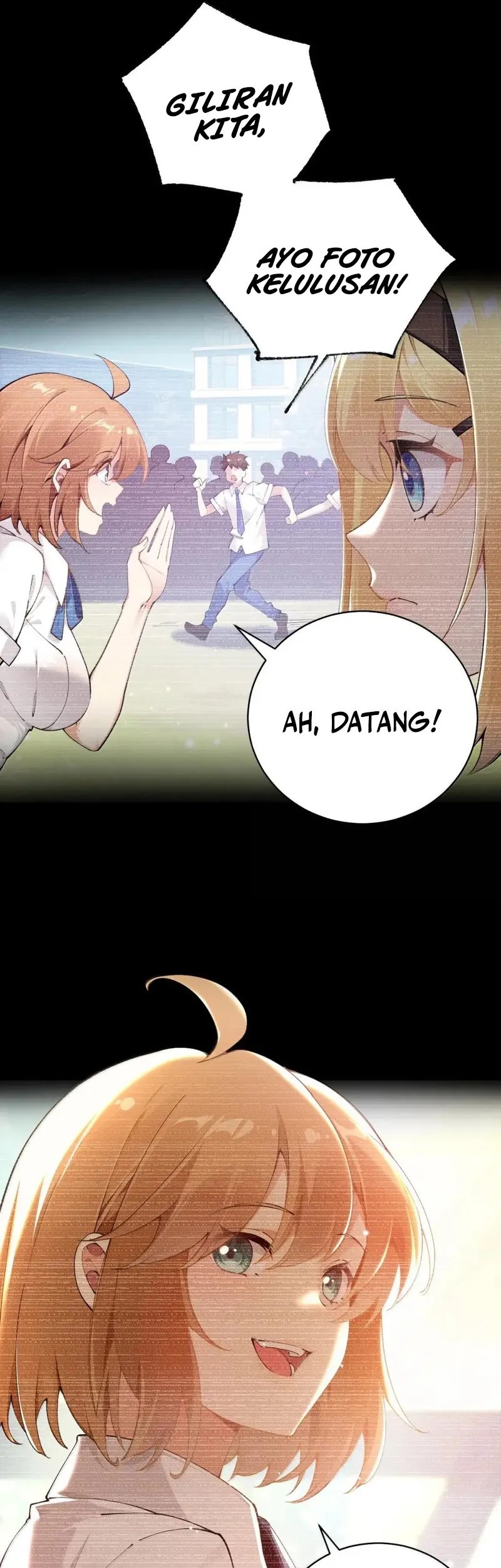 I Transmigrated Into Demon King Of Harem? Chapter 110 Gambar 10