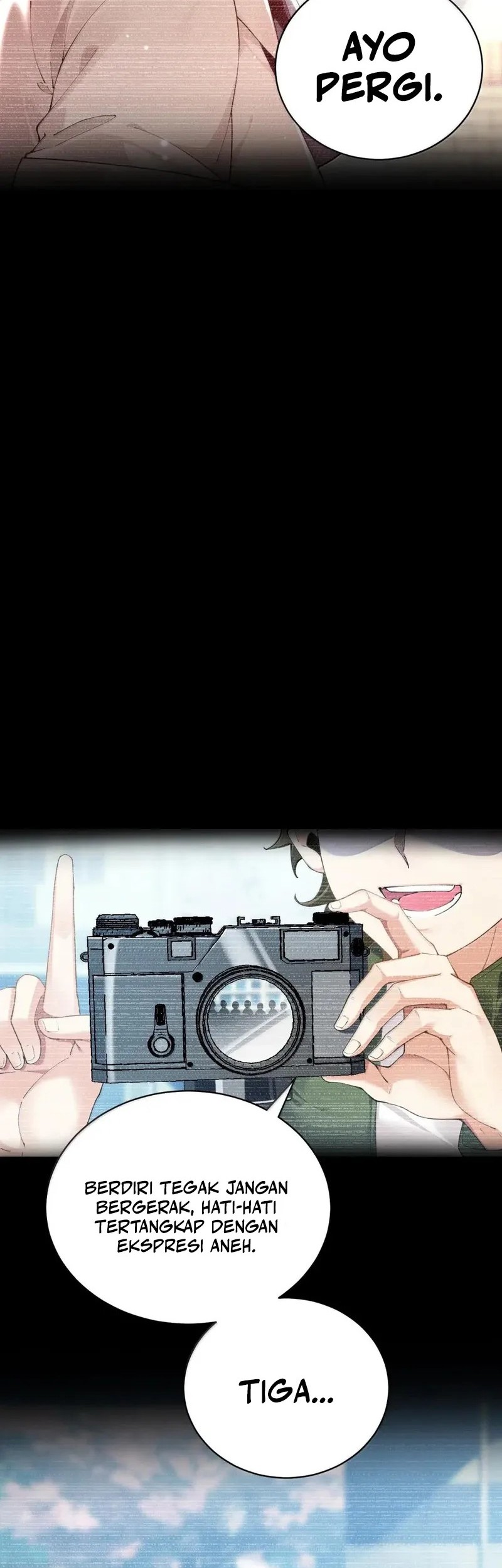 I Transmigrated Into Demon King Of Harem? Chapter 110 Gambar 11