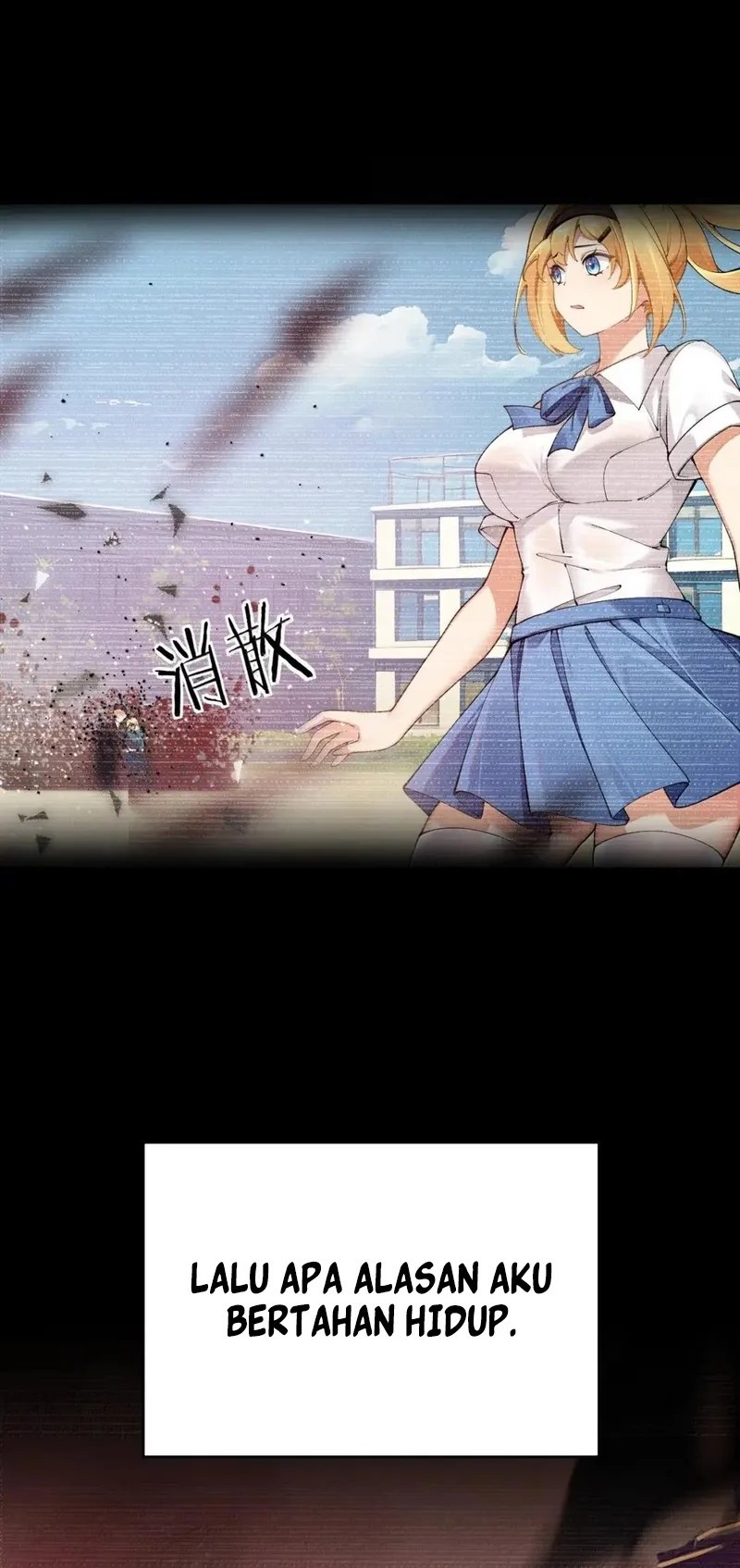 I Transmigrated Into Demon King Of Harem? Chapter 110 Gambar 15