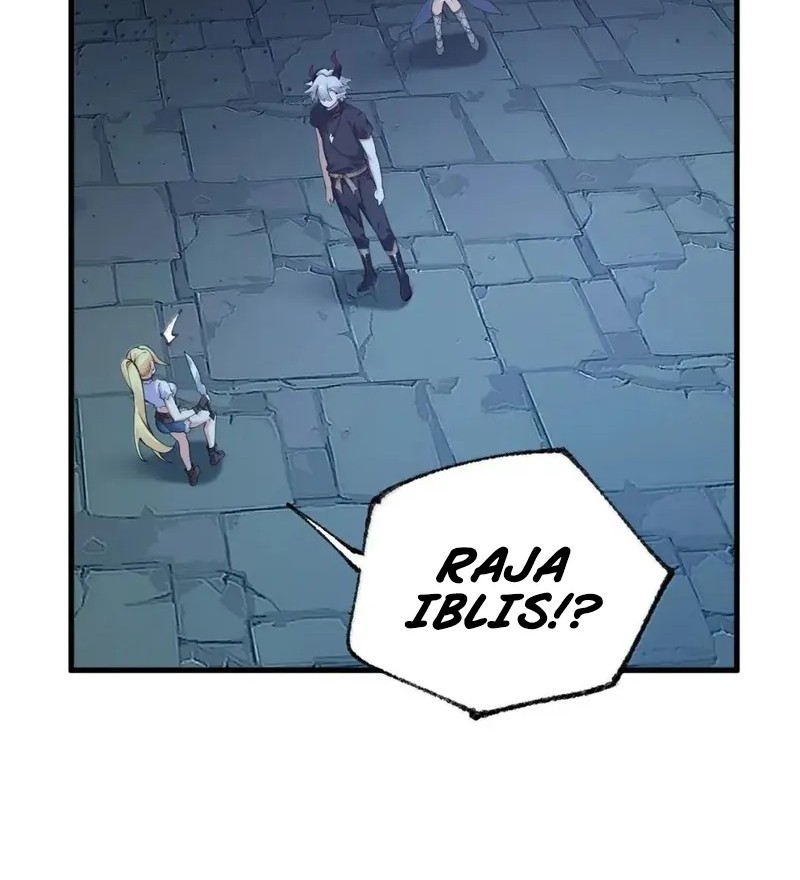 I Transmigrated Into Demon King Of Harem? Chapter 110 Gambar 24