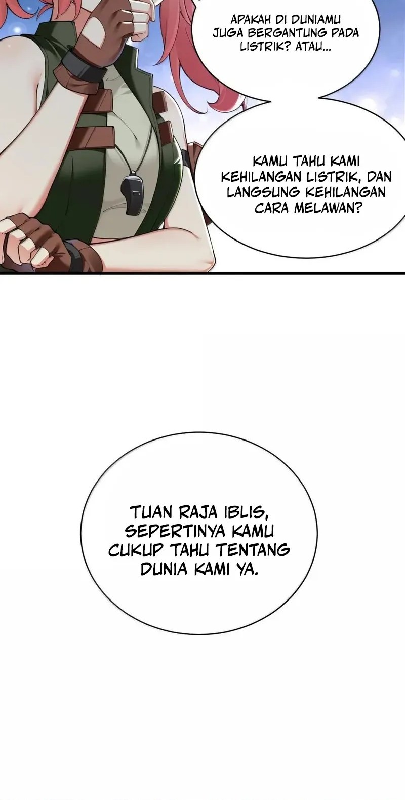 I Transmigrated Into Demon King Of Harem? Chapter 111 Gambar 30